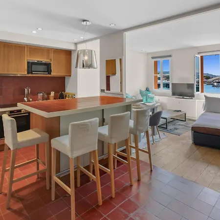 Location - Ultra Lux Flat - Port St Tropez - Maison Lérins Appartamento *