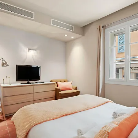 Location - Ultra Lux Flat - Port St Tropez - Maison Lérins Saint-Tropez