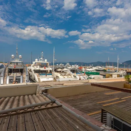 Location - Ultra Lux Flat - Port St Tropez - Maison Lérins Saint-Tropez