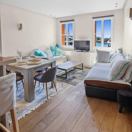Location - Ultra Lux Flat - Port St Tropez - Maison Lérins Appartamento *